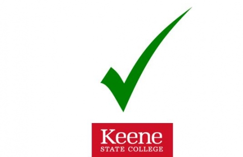 Green Checkmark indicating a legitimate email with KSC Logo