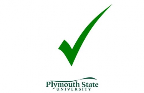 Green Checkmark indicating a legitimate email with PSU Logo